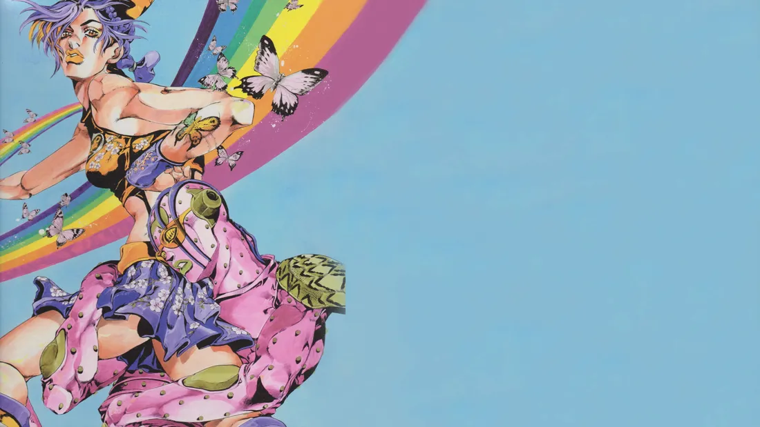 JoJo's Bizarre Adventure Atum