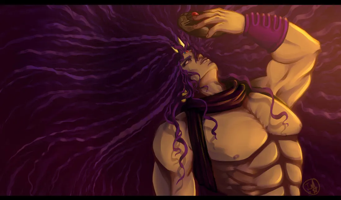 JoJo's Bizarre Adventure Kars