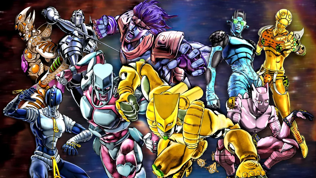 JoJo Stands