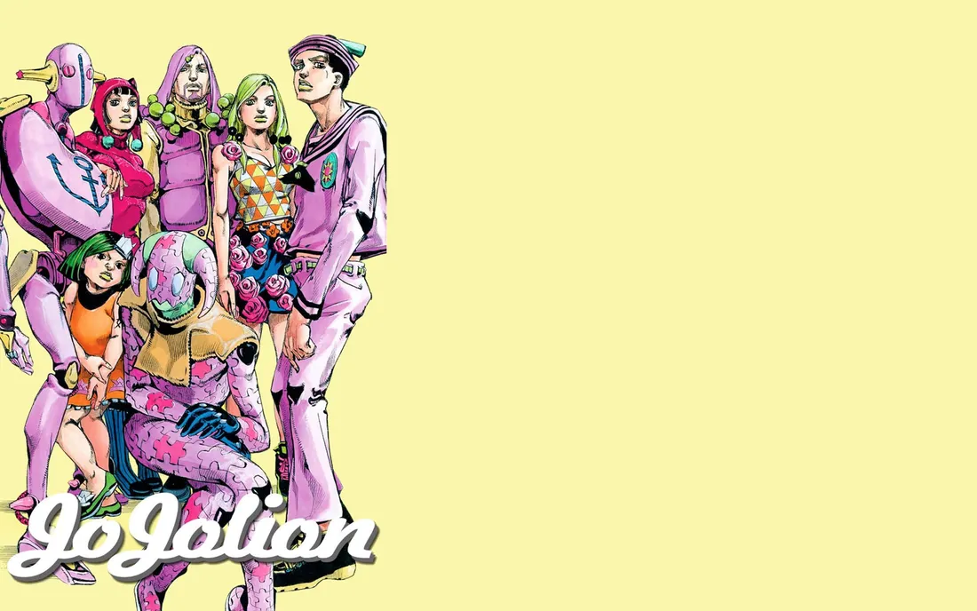 JoJolion