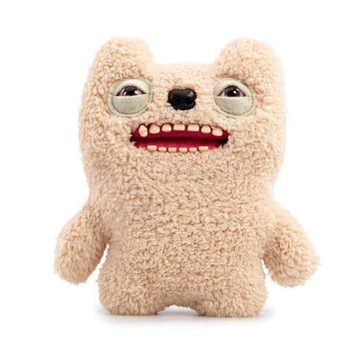 ugly bear, funny toy, fluffy beige plush toy, SD Desktop Wallpaper
