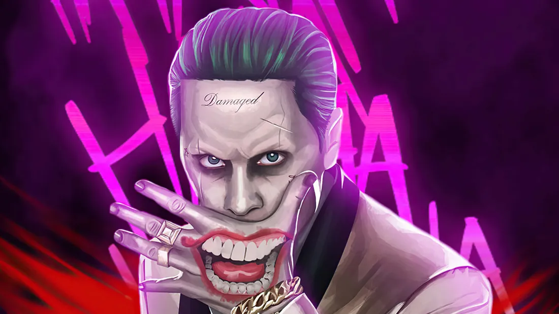 Joker Aesthetic