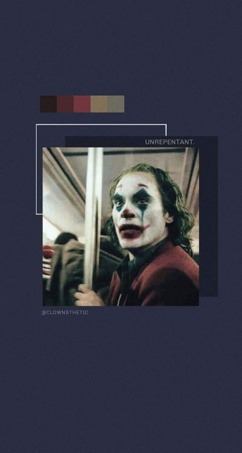 Joker, subway, dramatic makeup, HD Phone Wallpaper