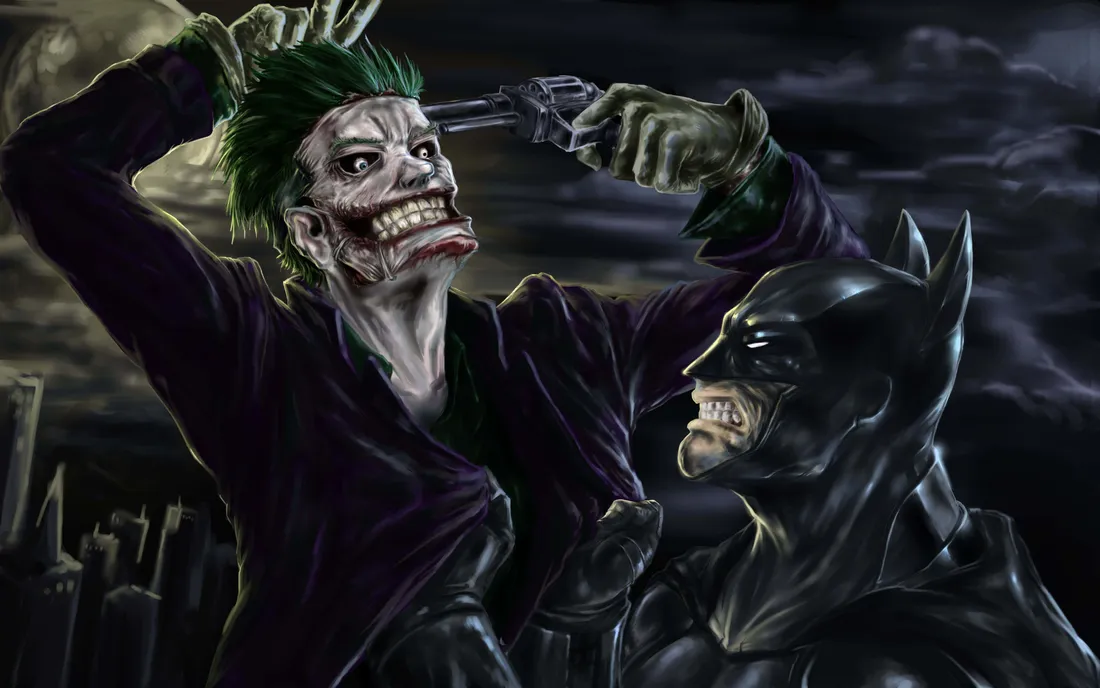 Joker Comic