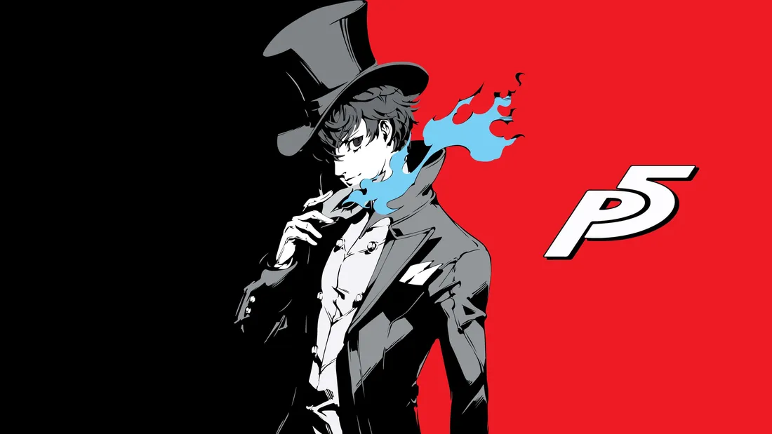 Joker Persona 5