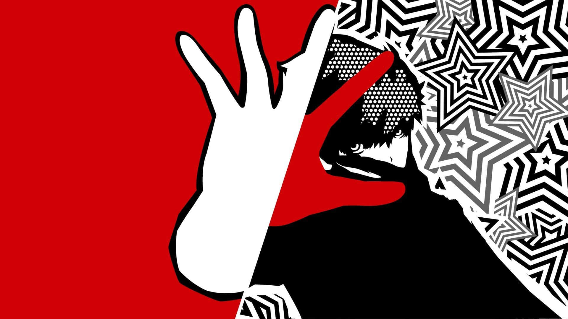 Joker, Persona 5, anime character, Full HD Desktop Wallpaper