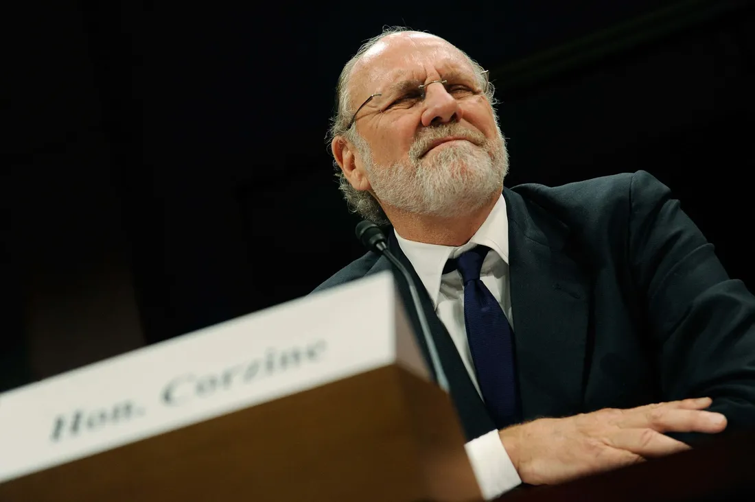 Jon Corzine