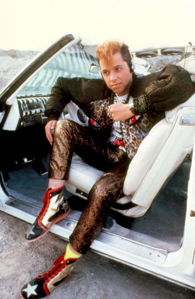 Jon Cryer, 2018 People's Choice Awards, leopard print, SD Phone Wallpaper