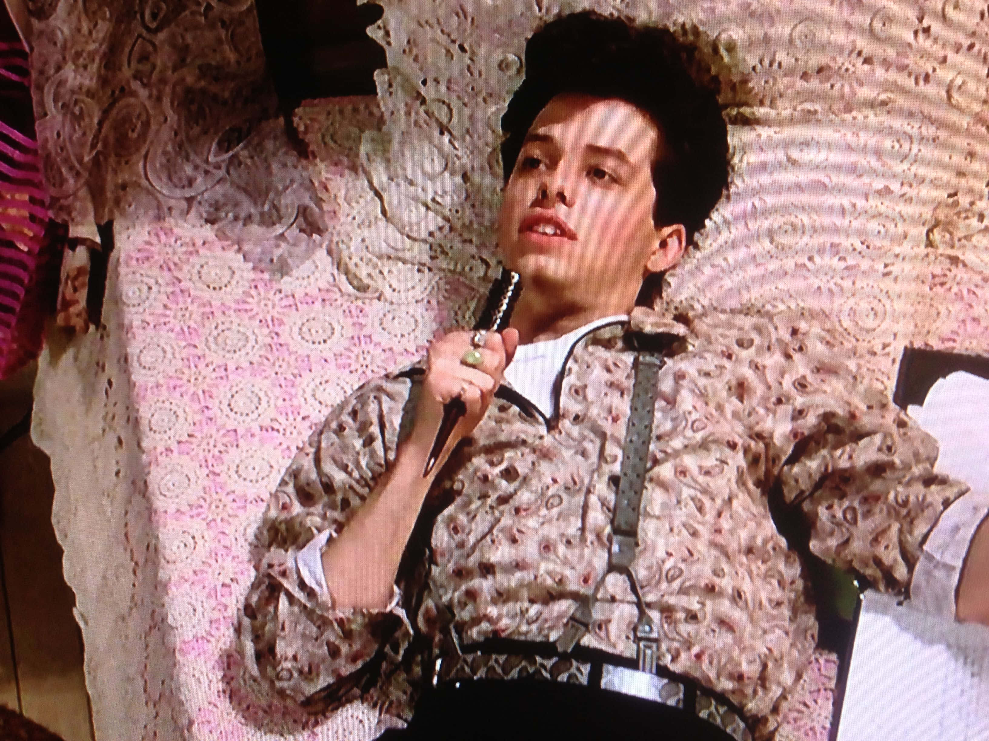 Jon Cryer, Emmy-winning actor, studio, 2K Desktop Wallpaper