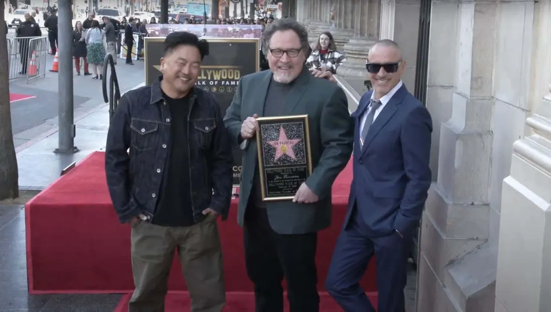 Jon Favreau