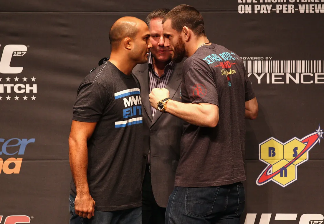 Jon Fitch
