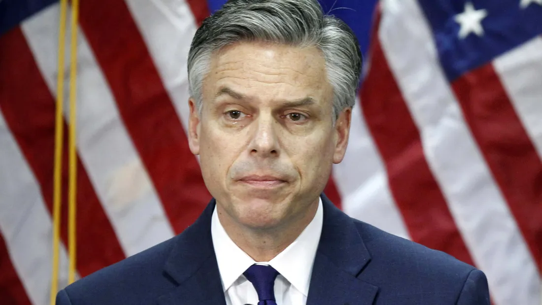 Jon Huntsman