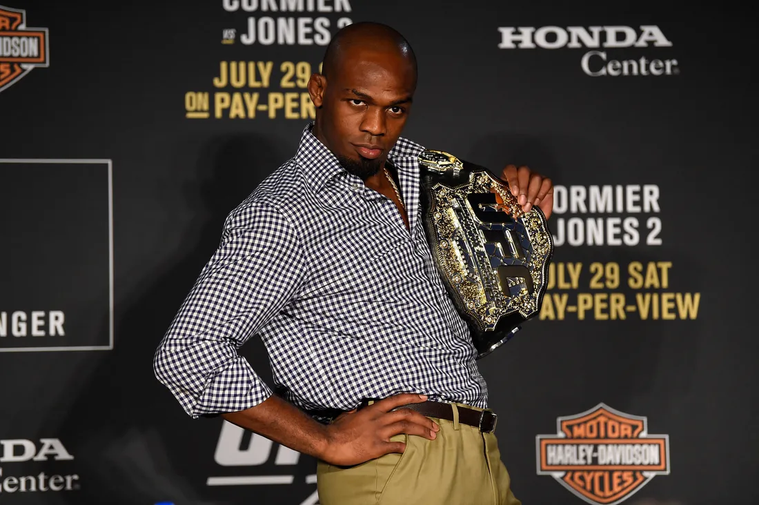 Jon Jones