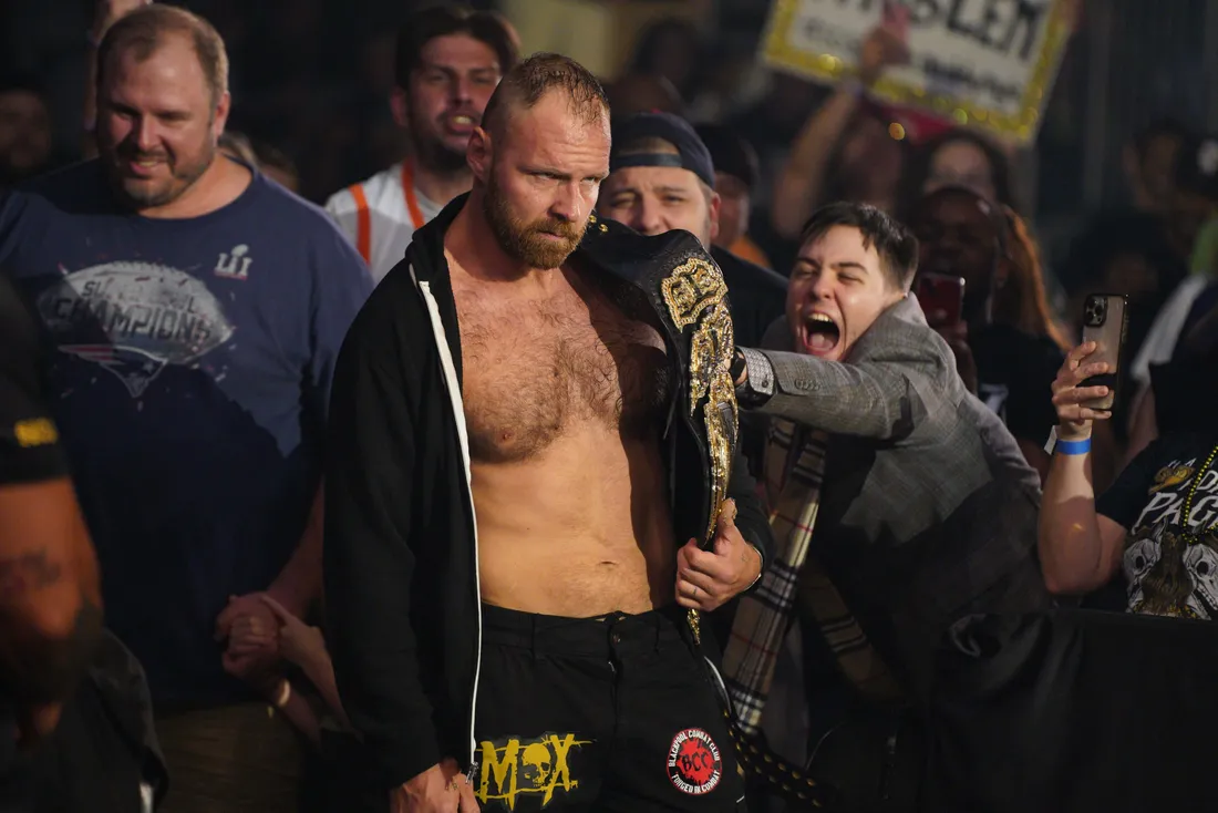 Jon Moxley