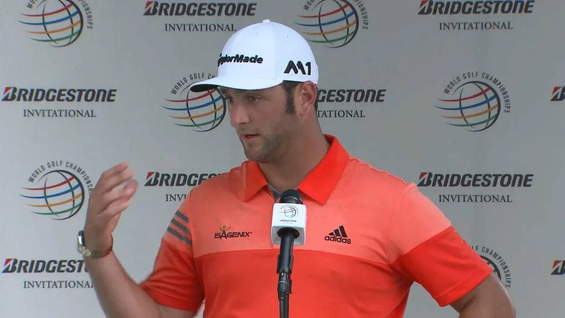 Jon Rahm