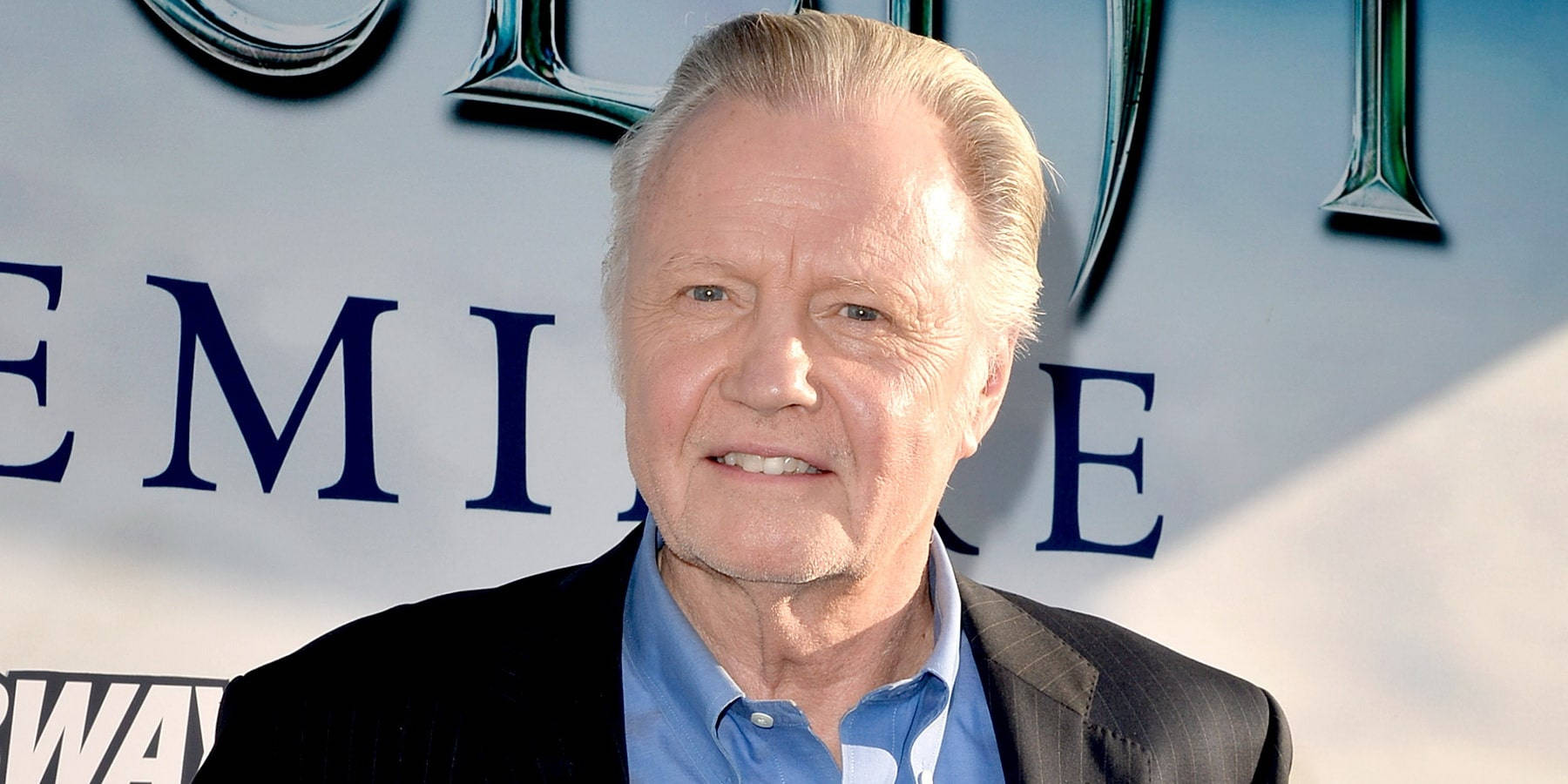 Jon Voight, movie premiere event, dark suit, HD Desktop Wallpaper