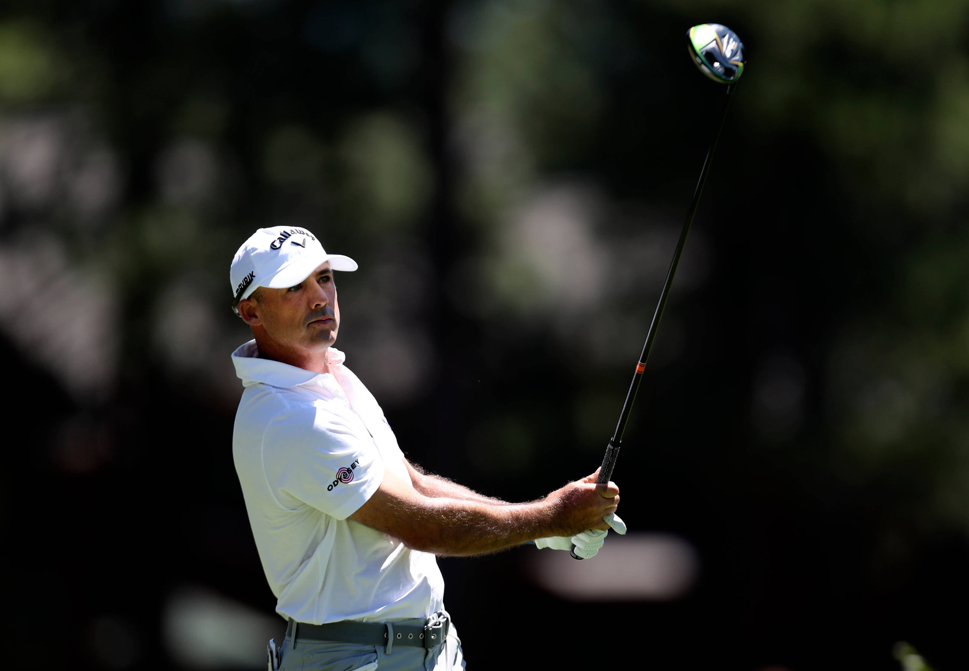 Jonathan Byrd, golfer, white shirt, 2K Desktop Wallpaper