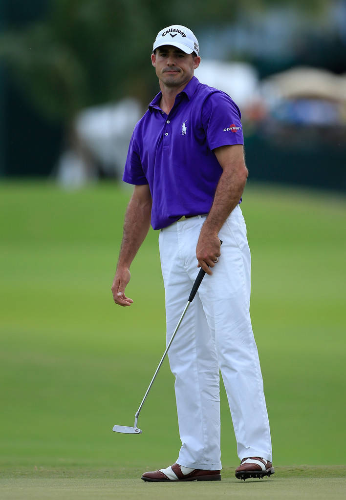 Jonathan Byrd, blue and white, purple polo, SD Phone Wallpaper