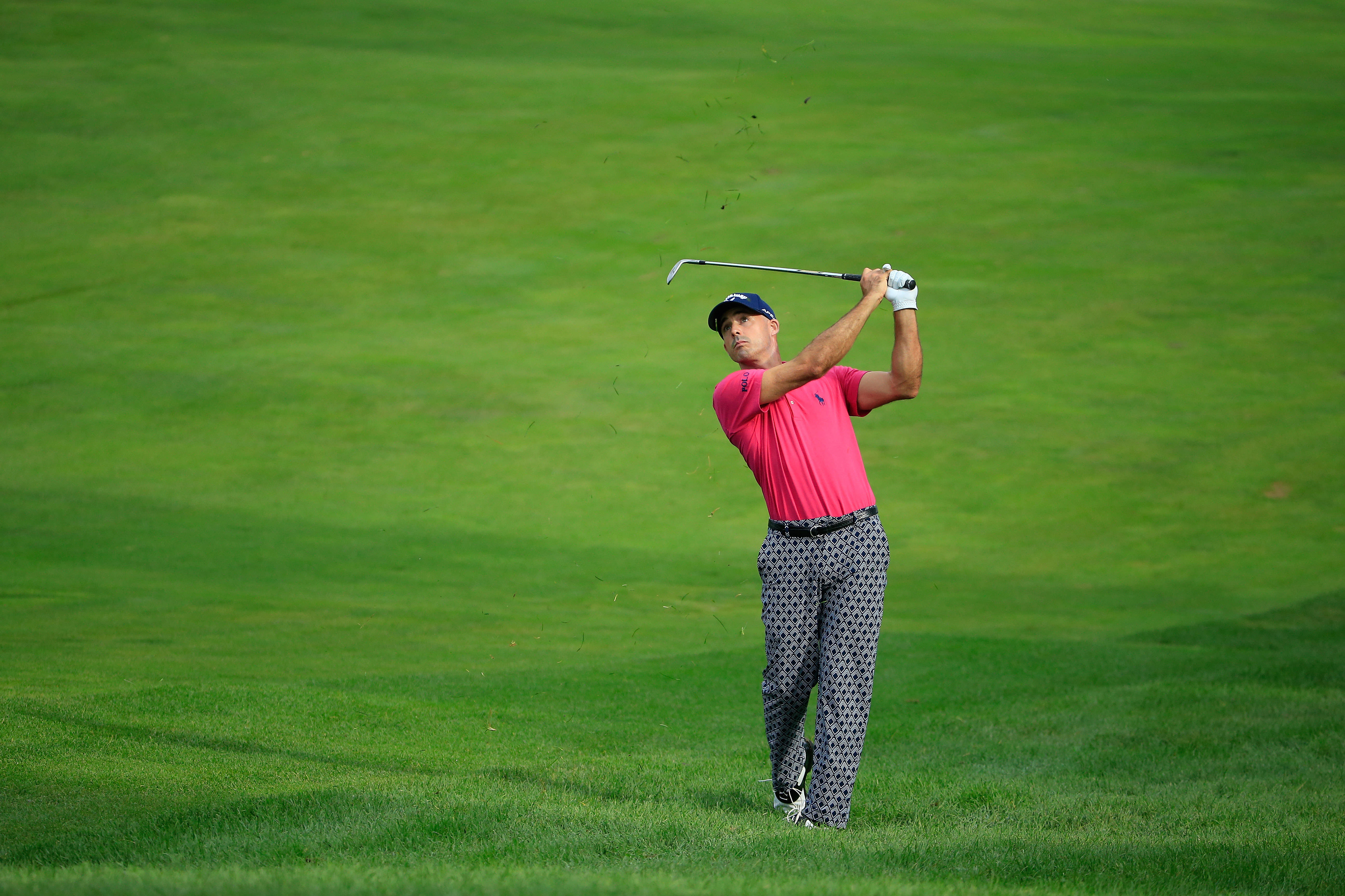 Jonathan Byrd, pink, golfer, 5K Desktop Wallpaper
