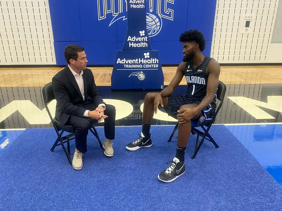 Jonathan Isaac