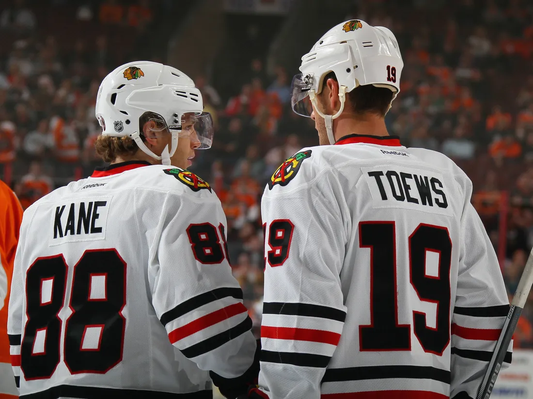 Jonathan Toews