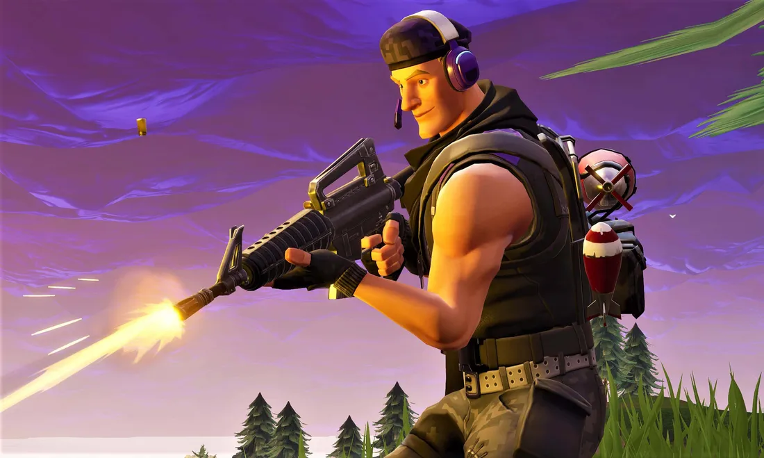 Jonesy Fortnite