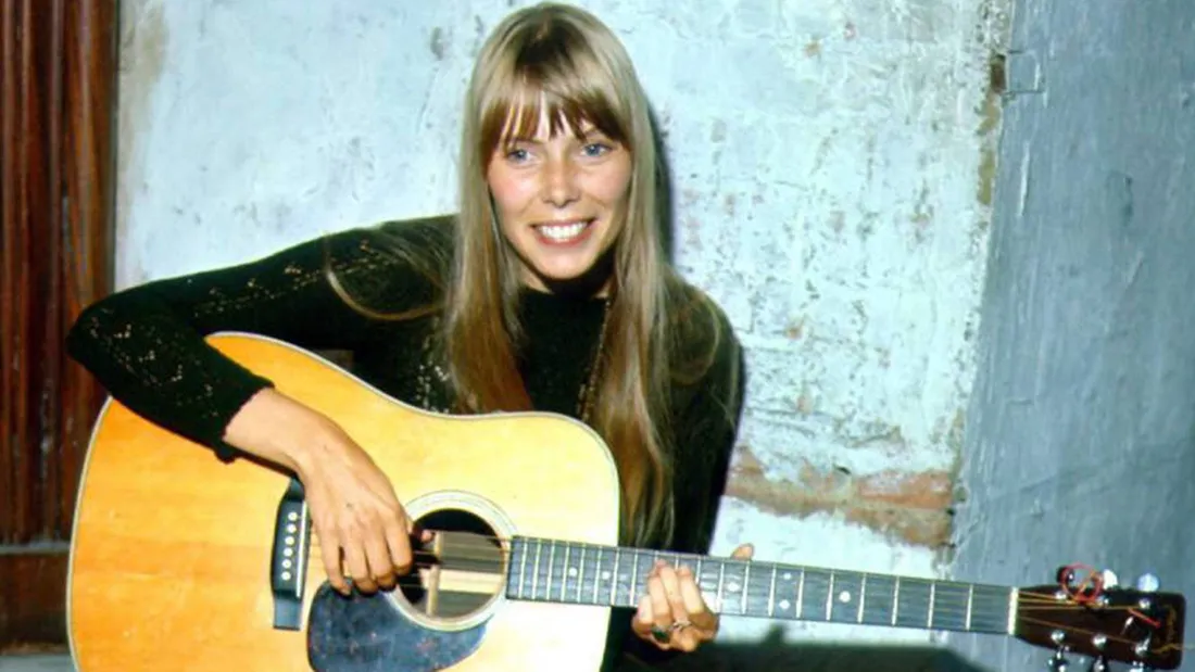 Joni Mitchell