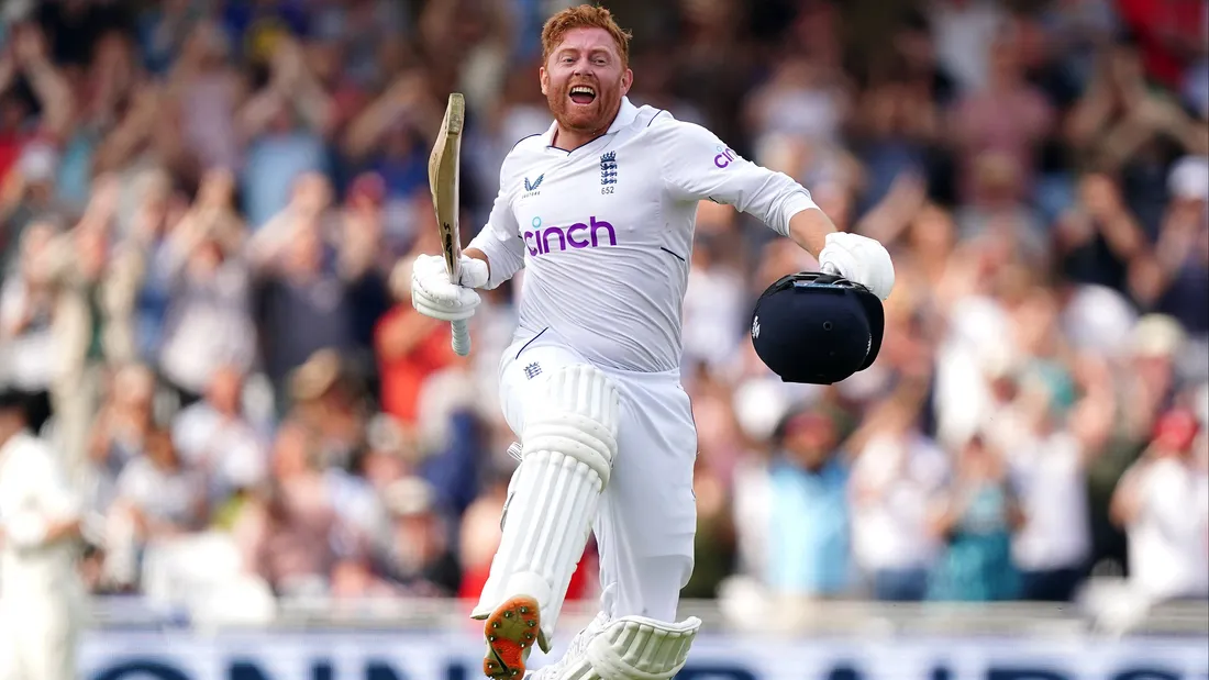 Jonny Bairstow