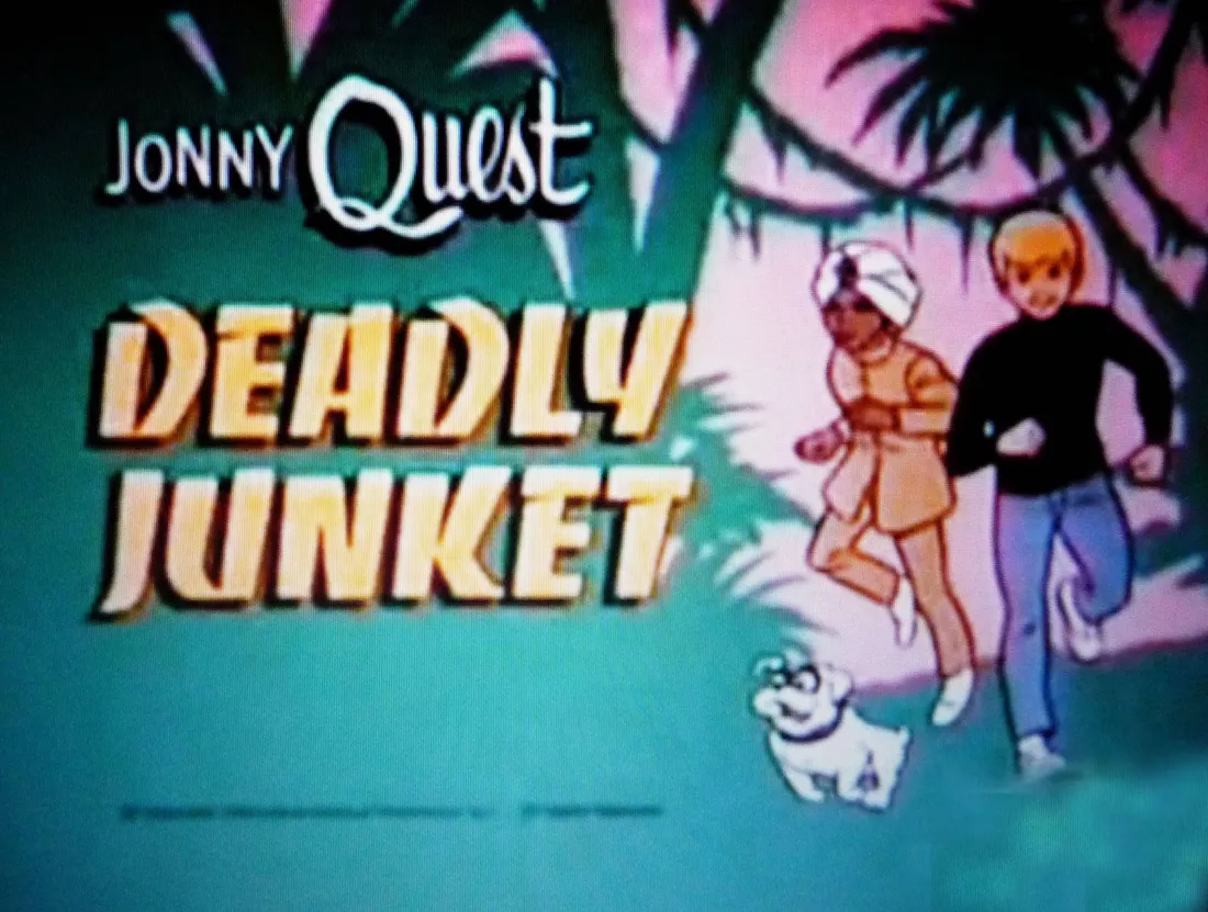 Jonny Quest