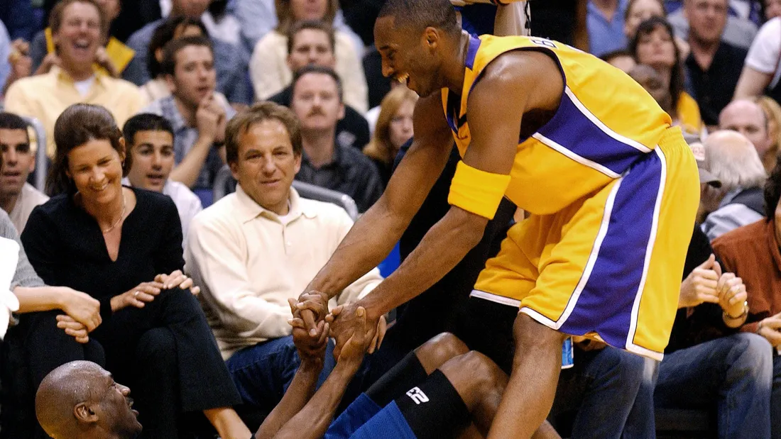 Jordan And Kobe