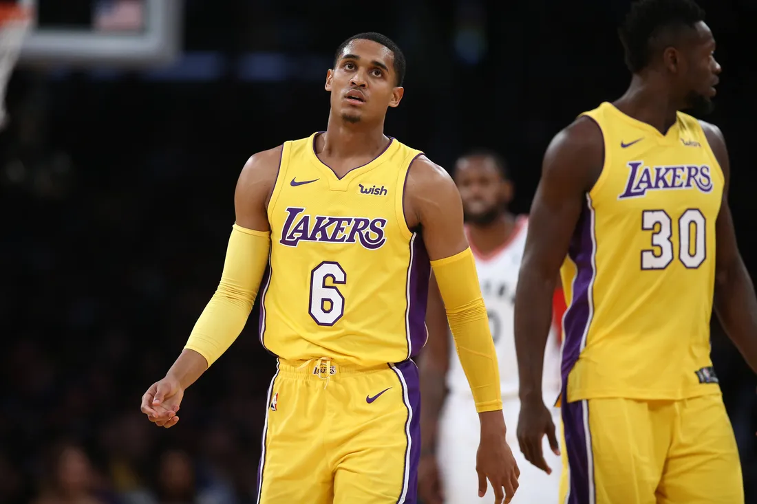 Jordan Clarkson