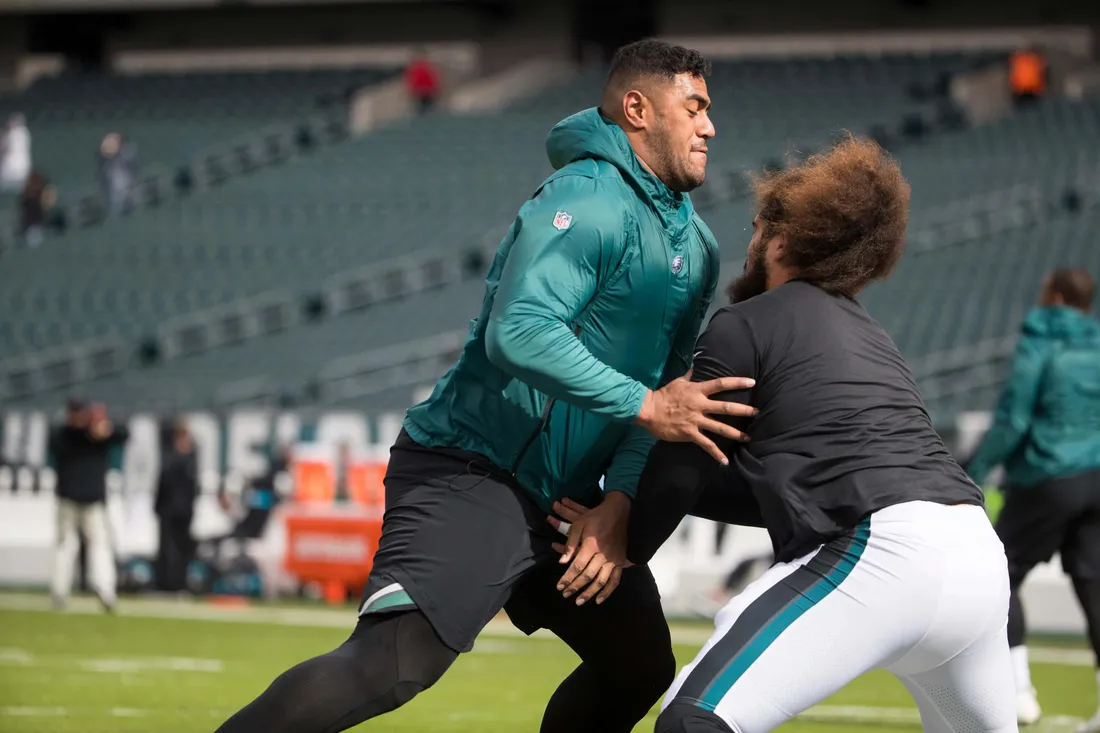 Jordan Mailata