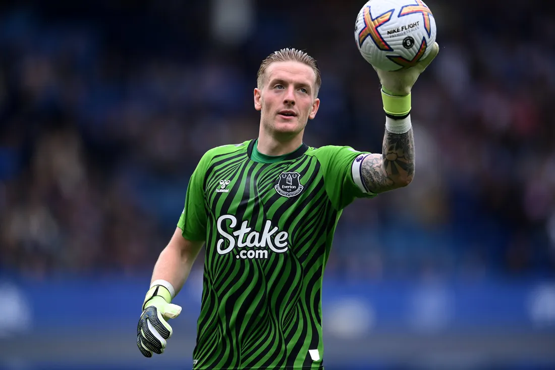 Jordan Pickford