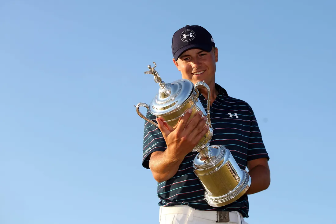 Jordan Spieth