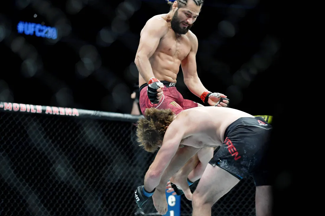Jorge Masvidal