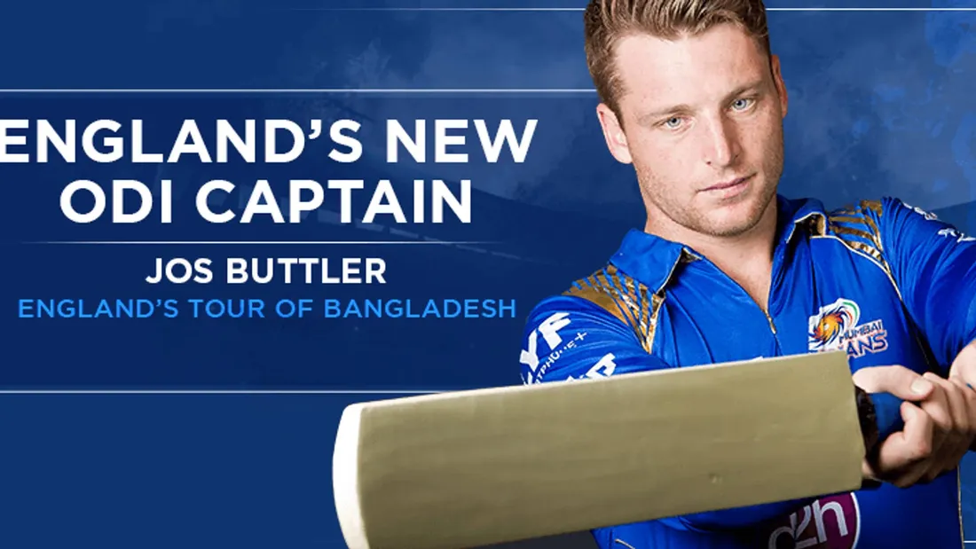Jos Buttler
