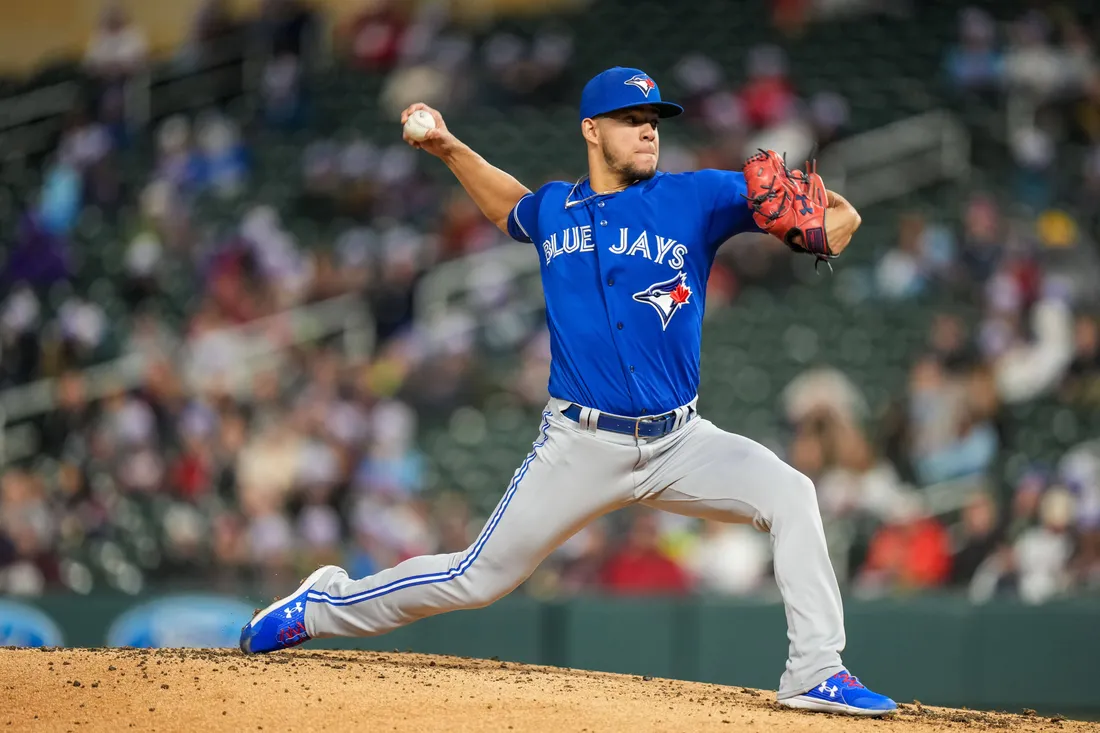 Jose Berrios