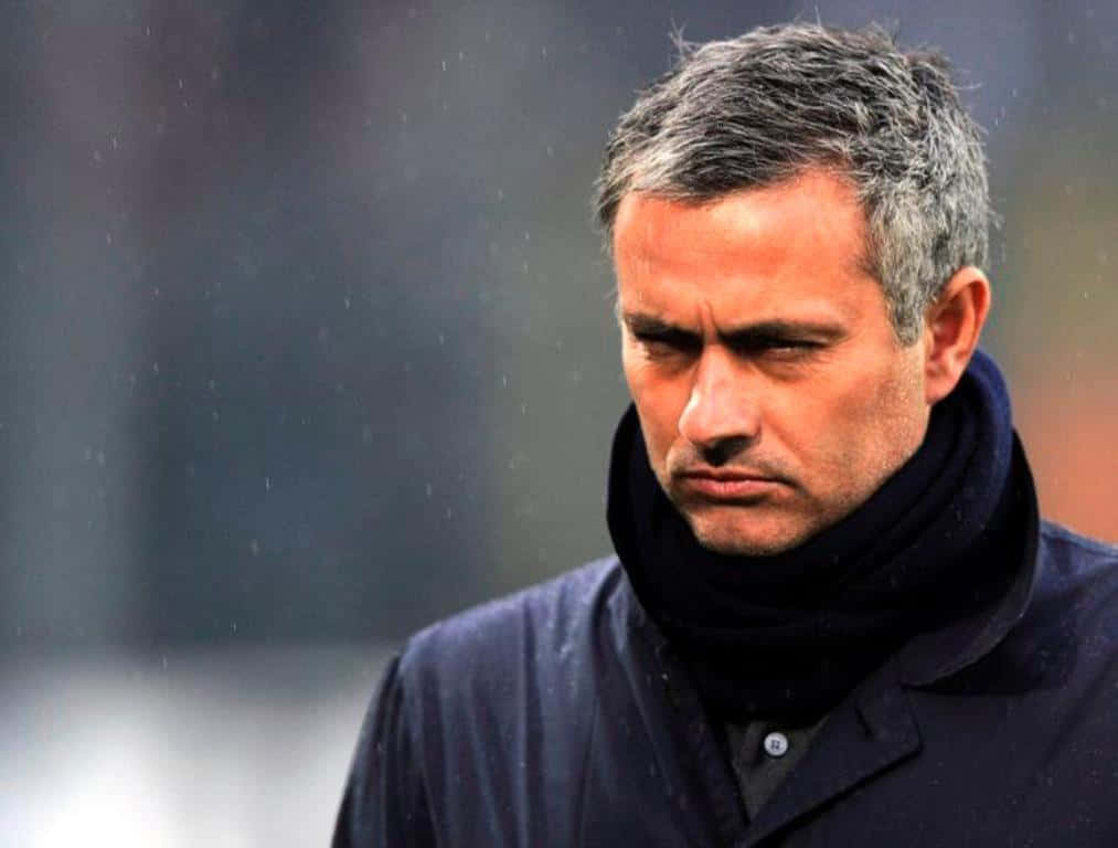 Jose Moutinho, graying hair, dark coat, SD Desktop Wallpaper