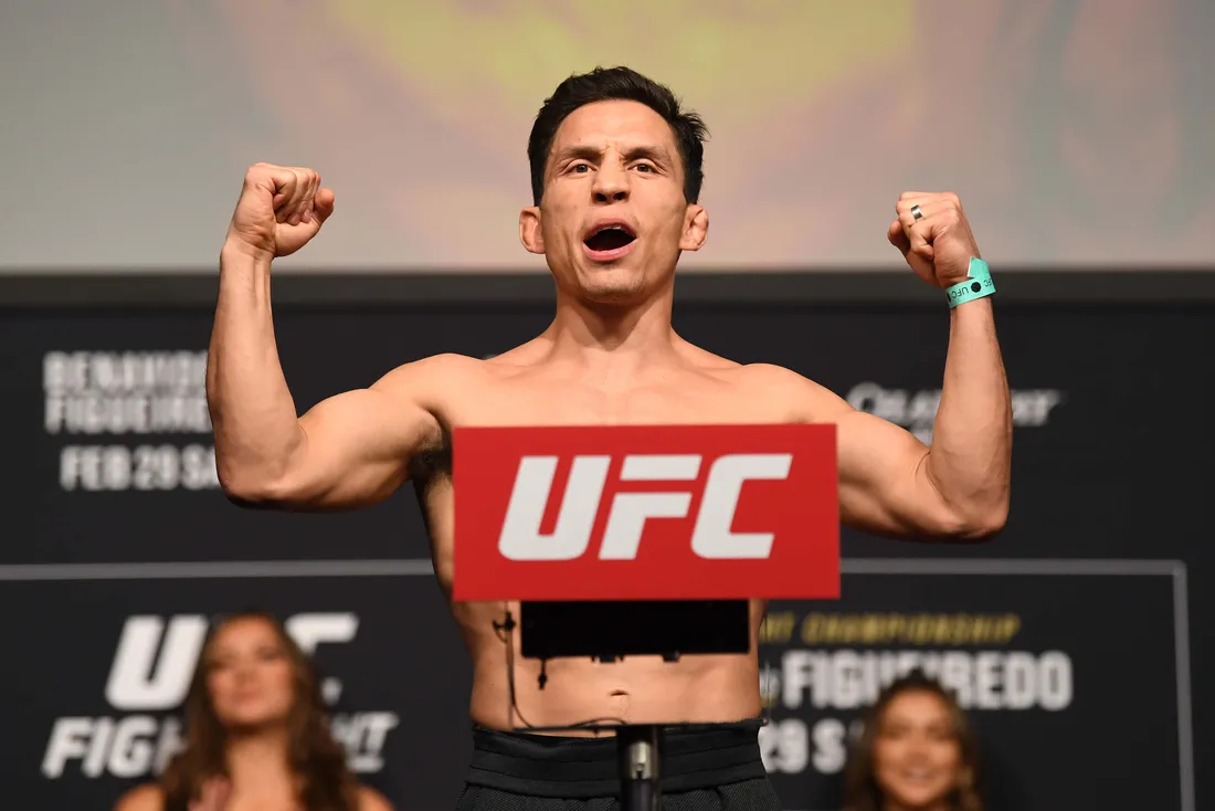 Joseph Benavidez