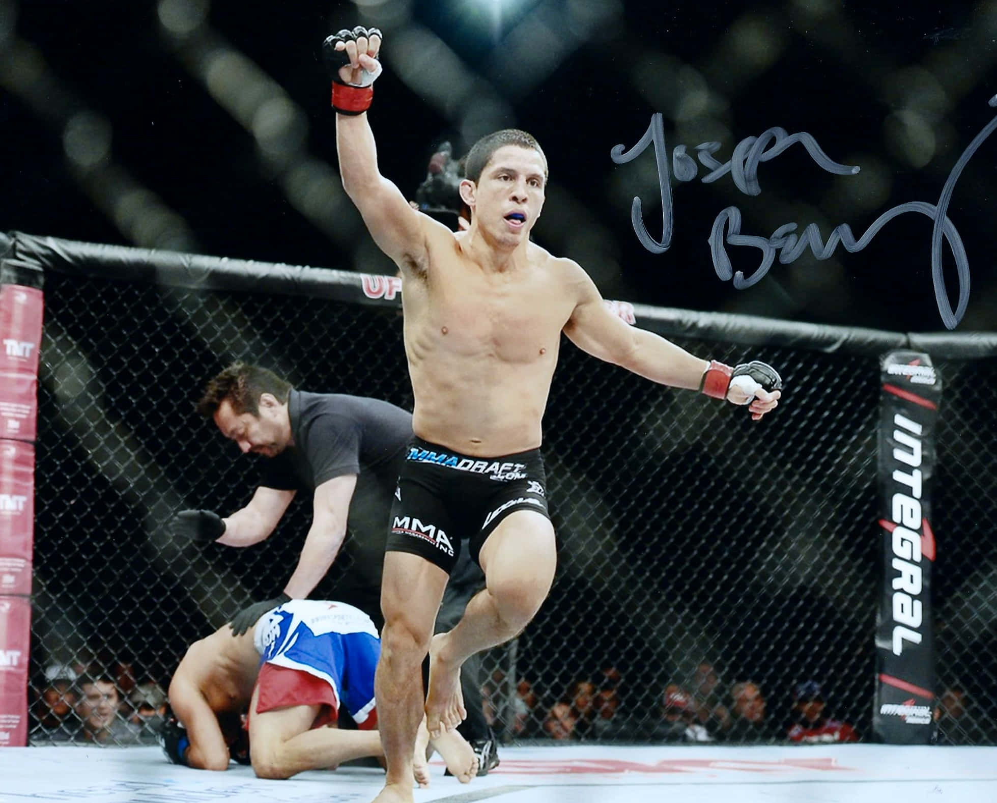 Joseph Benavidez, cage, mixed martial artist, Full HD Desktop Wallpaper