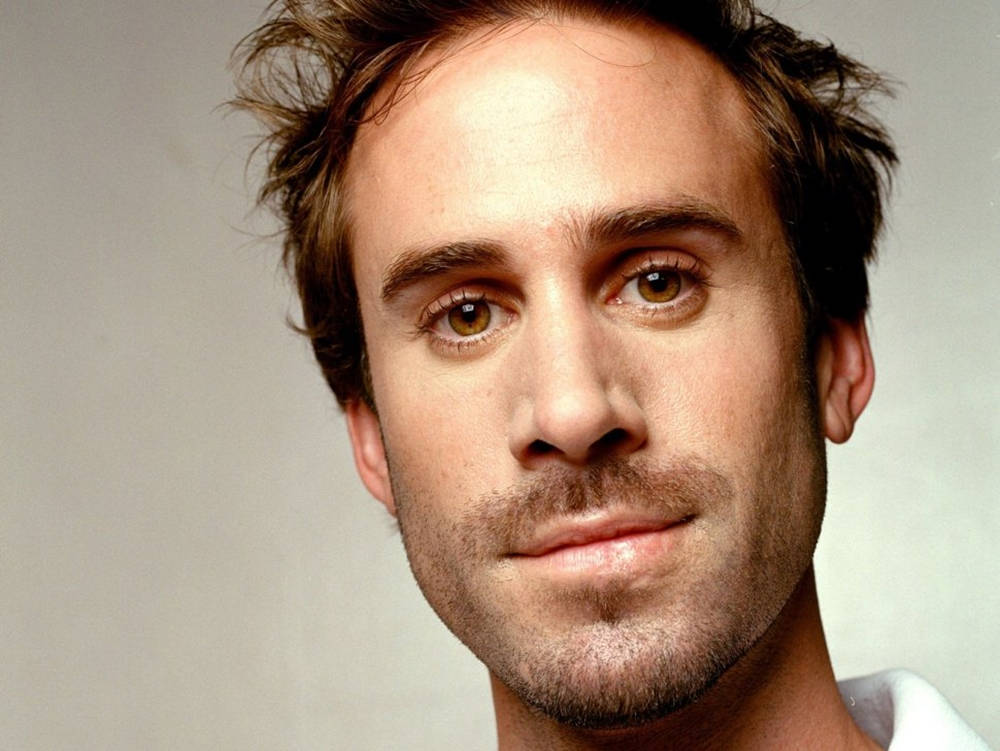 Joseph Fiennes, messy hair, brown eyes, SD Desktop Wallpaper
