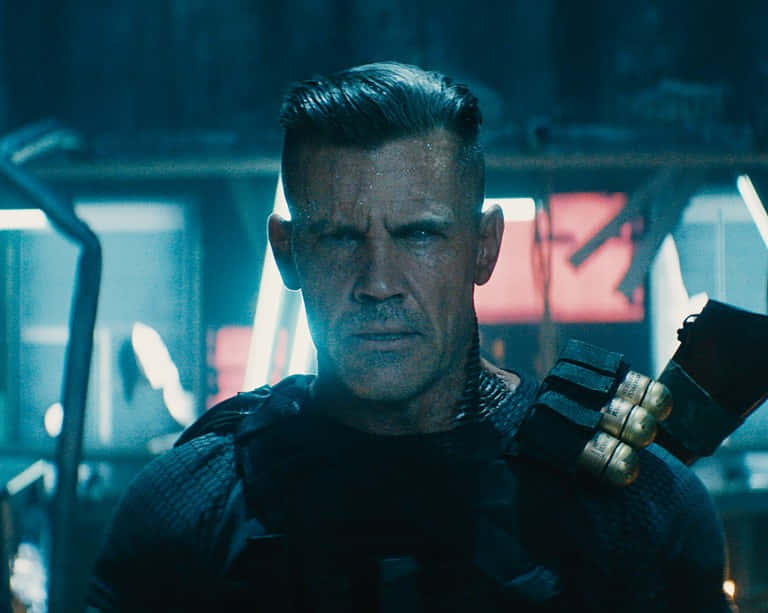 Josh Brolin, tactical gear, weapon, SD Desktop Wallpaper