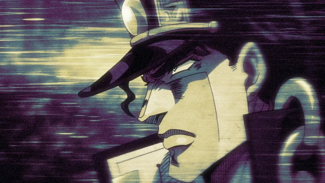 Jotaro Kujo