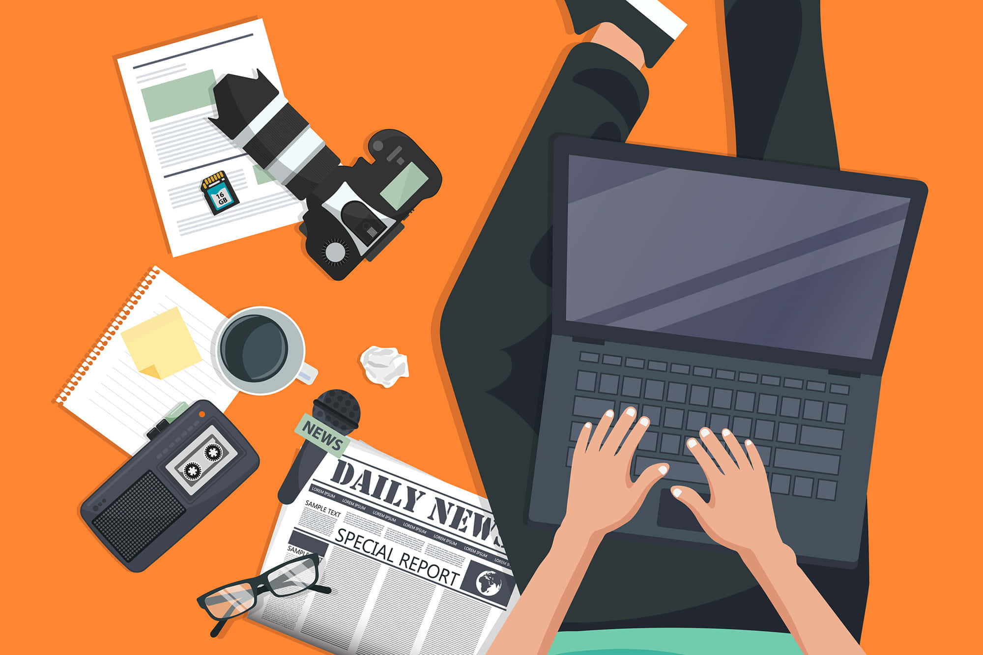 journalism 2000, 1333, laptop, Full HD Desktop Wallpaper