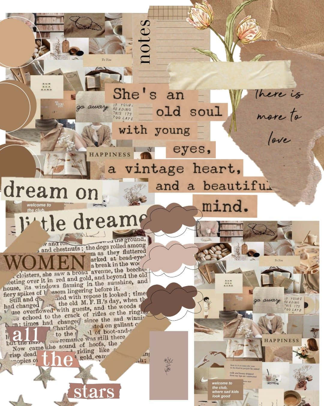 old young journal design, Inter-generational Exchange of Knowledge, vintage paper, HD Phone Wallpaper