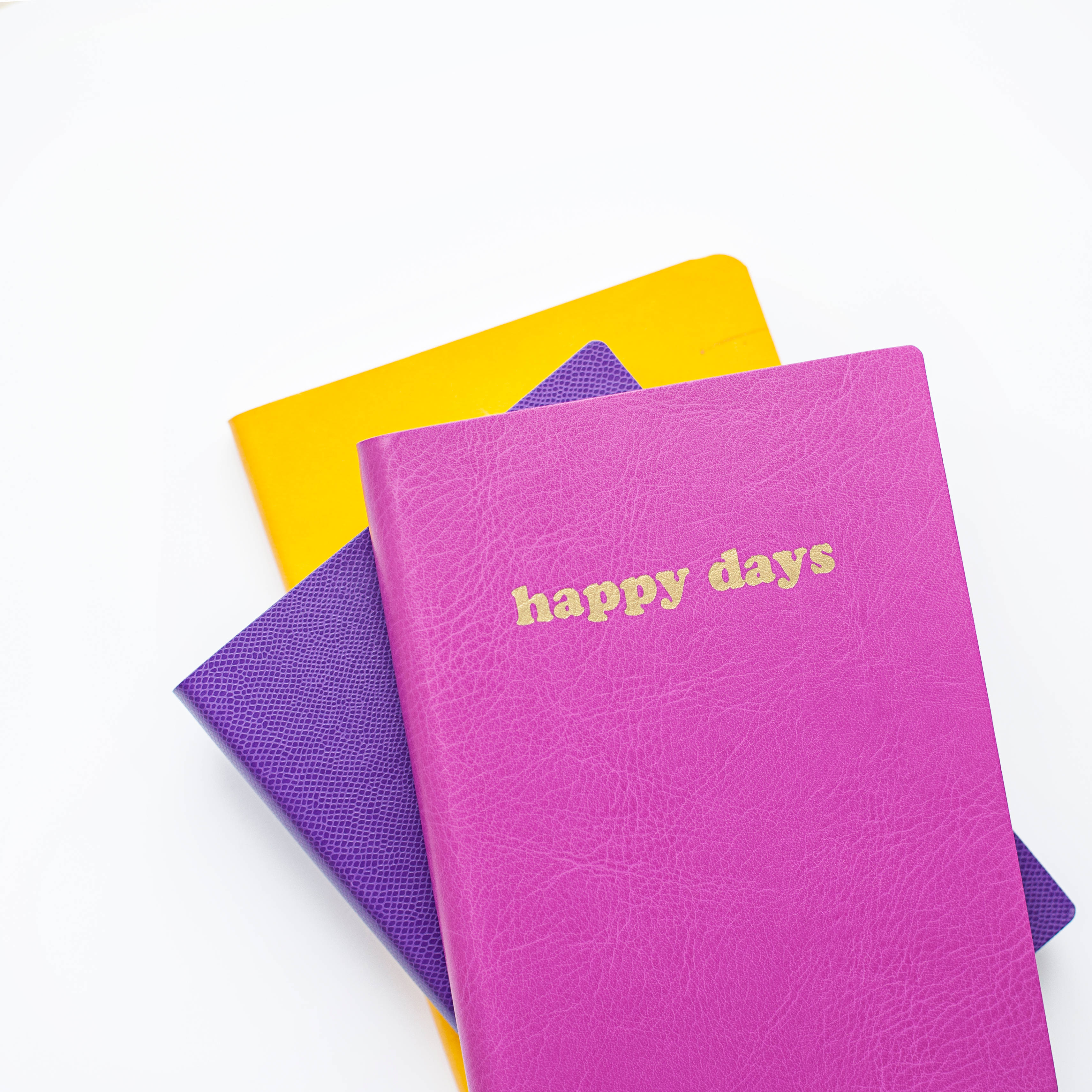pastel covers, textured notebooks, happy days, 2K Desktop Wallpaper
