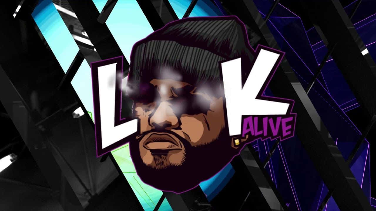 Joyner Lucas, beanie, smoke effects, HD Desktop Wallpaper