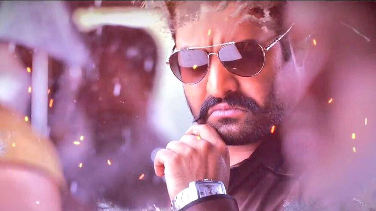 Jr Ntr, aviator sunglasses, beard, HD Desktop Wallpaper