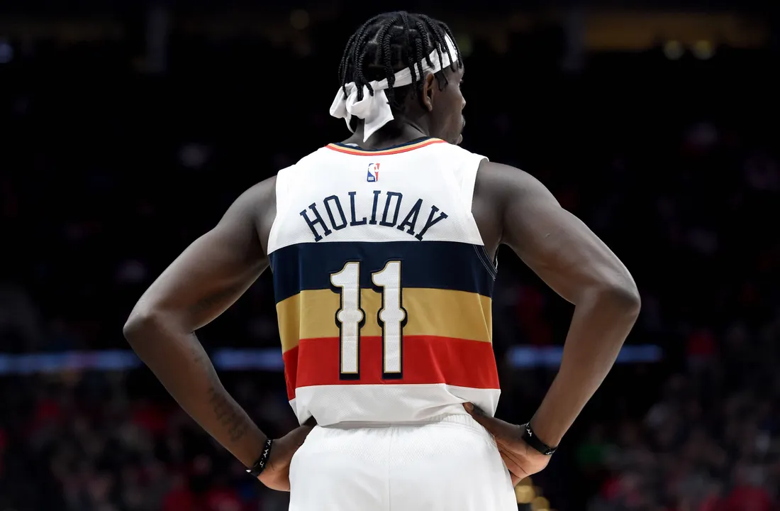 Jrue Holiday