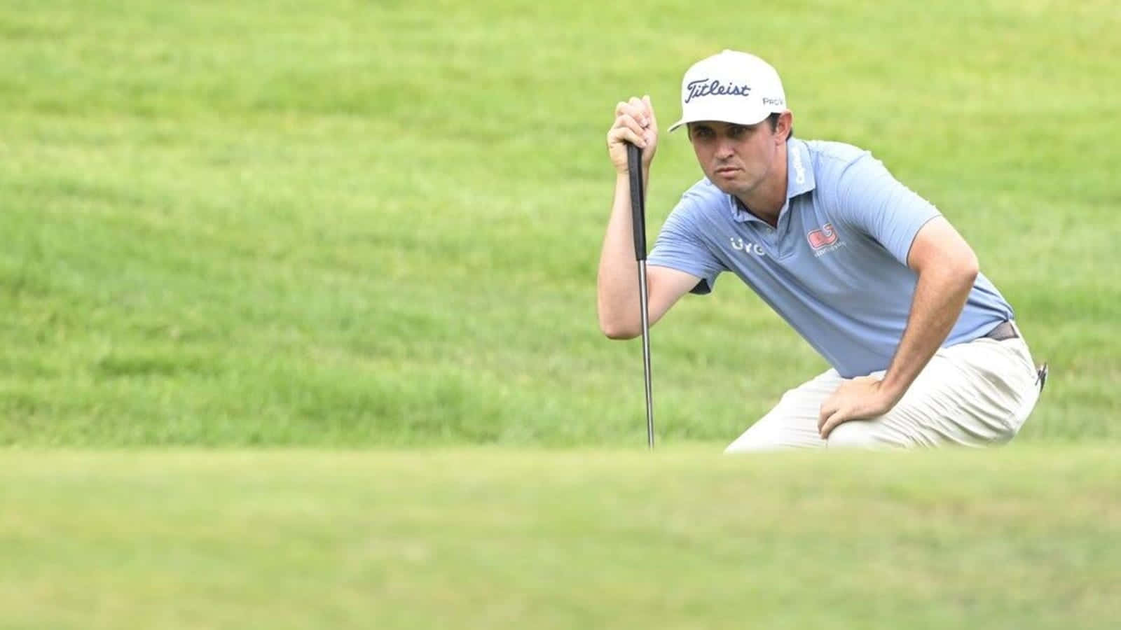 JT Poston, golf course, fairway, HD Desktop Wallpaper